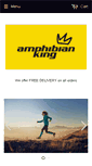 Mobile Screenshot of amphibianking.ie
